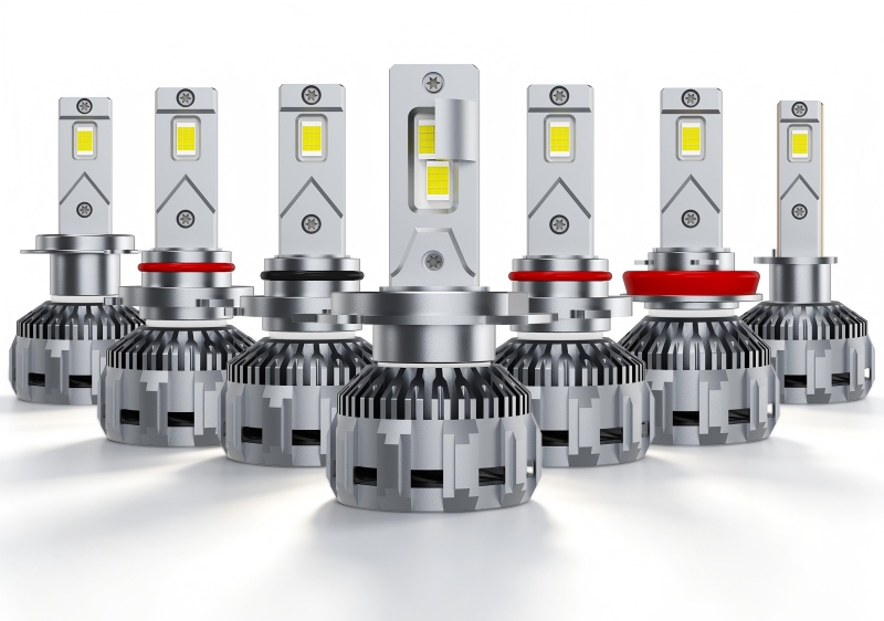 ZF - XM LED - M8