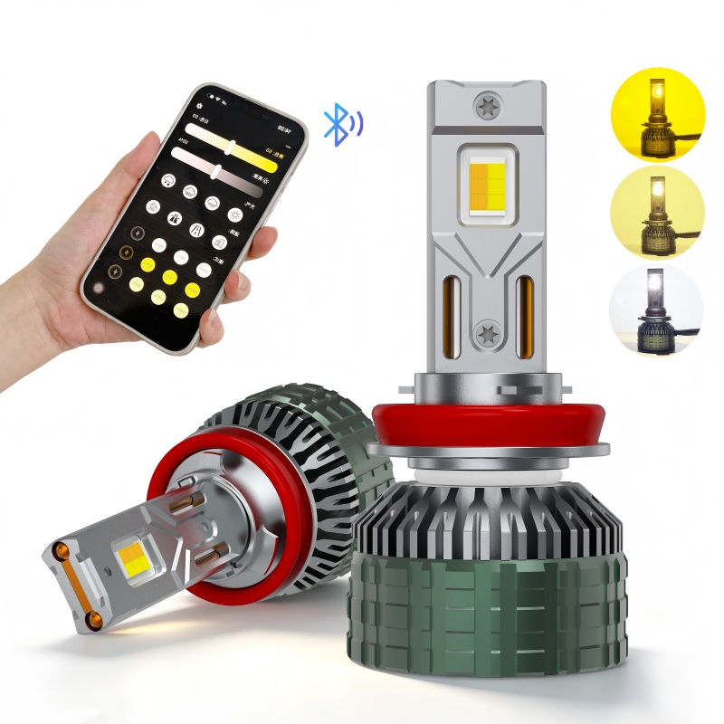 ZF - XM LED - M88 - App